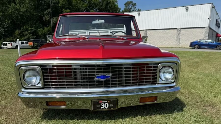 1971 Chevrolet C/K 2nd Gen - Image 4 of 31