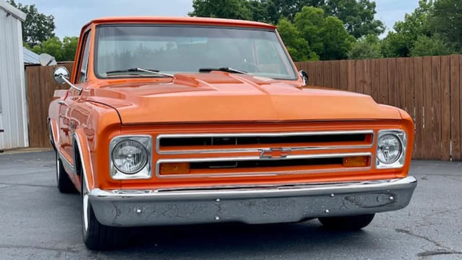 1971 Chevrolet C/K 2nd Gen - Image 4 of 31