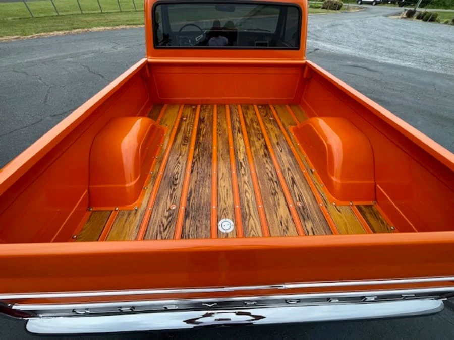 1971 Chevrolet C/K 2nd Gen - Image 27 of 31