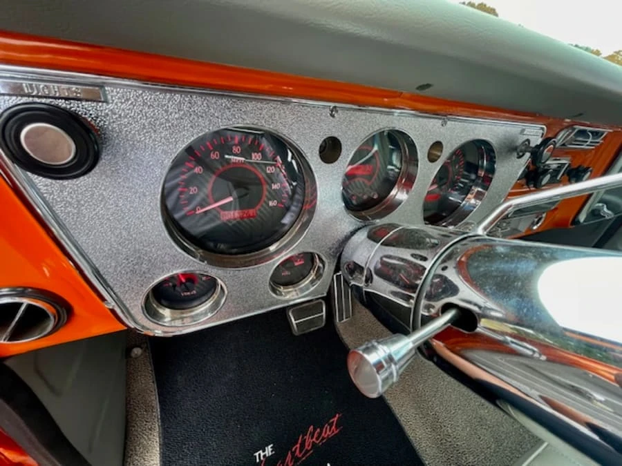 1971 Chevrolet C/K 2nd Gen - Image 15 of 31