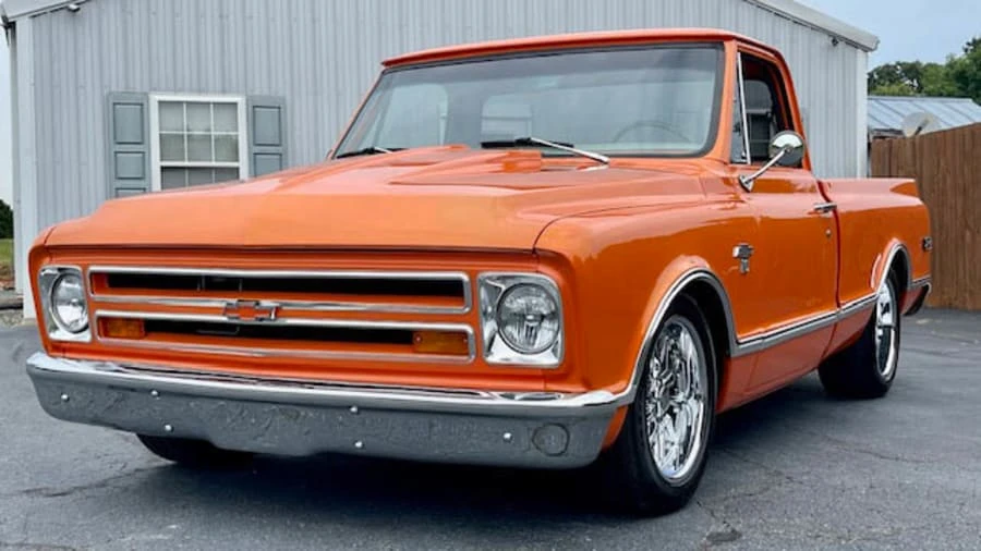 1971 Chevrolet C/K 2nd Gen - Image 8 of 31