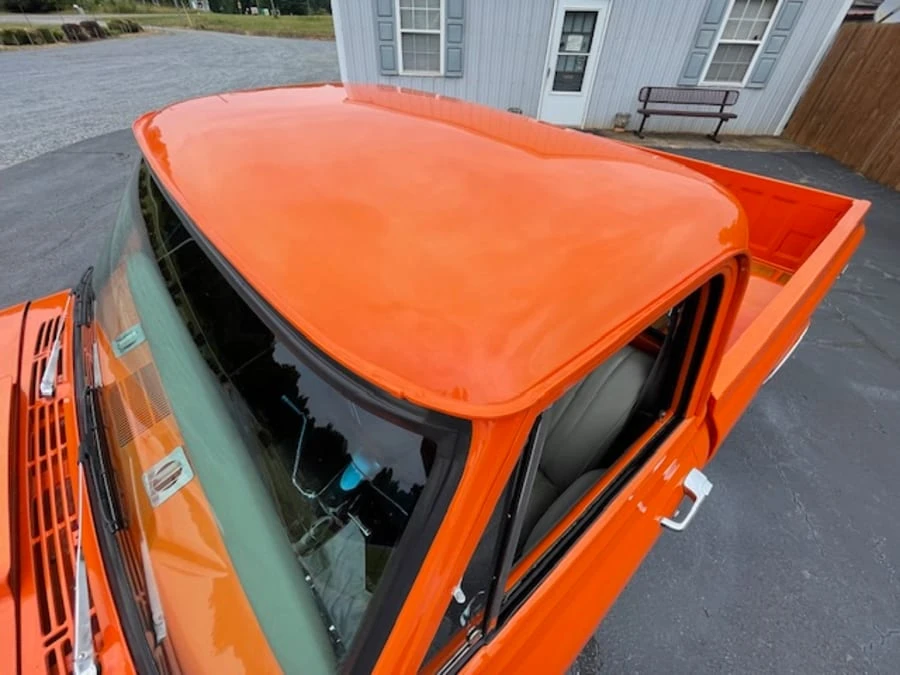 1971 Chevrolet C/K 2nd Gen - Image 10 of 31