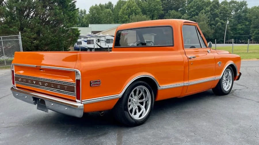 1971 Chevrolet C/K 2nd Gen - Image 3 of 31