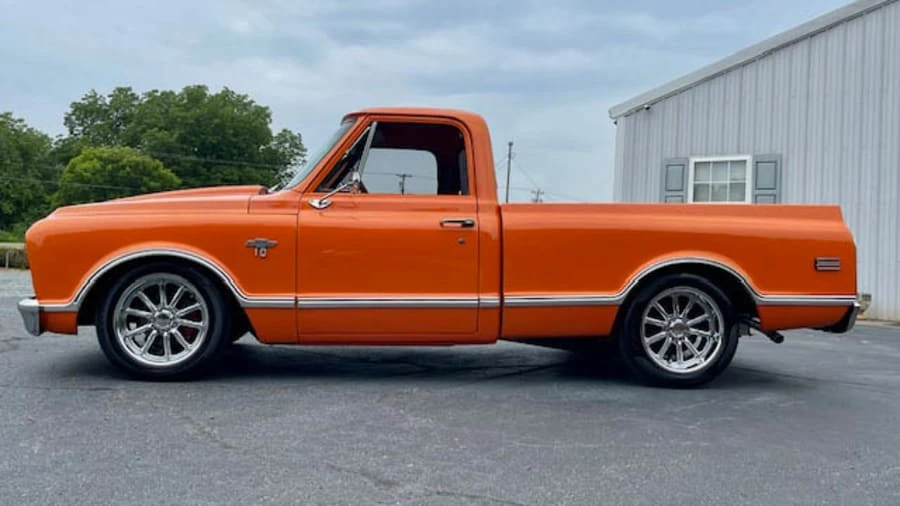 1971 Chevrolet C/K 2nd Gen - Image 2 of 31