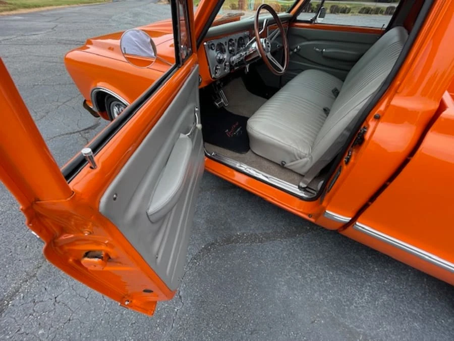 1971 Chevrolet C/K 2nd Gen - Image 19 of 31