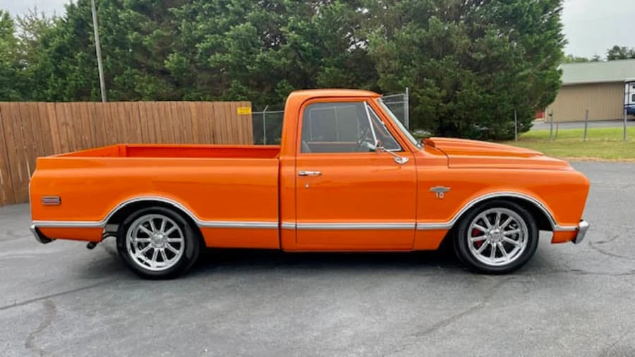 1971 Chevrolet C/K 2nd Gen - Image 6 of 31