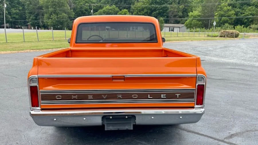 1971 Chevrolet C/K 2nd Gen - Image 5 of 31