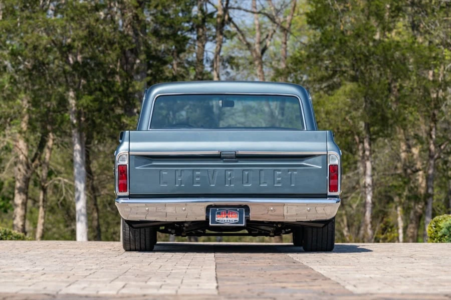 1971 Chevrolet C/K 2nd Gen - Image 5 of 31