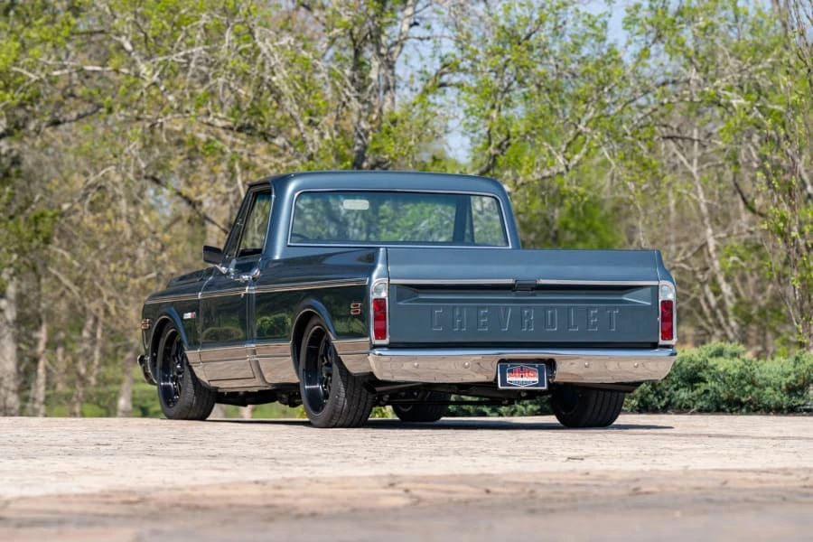 1971 Chevrolet C/K 2nd Gen - Image 21 of 31
