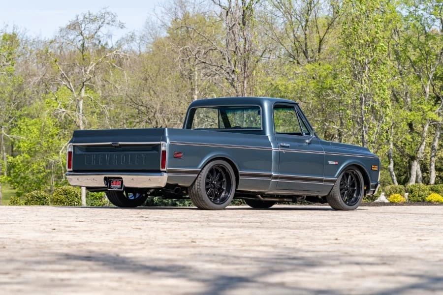 1971 Chevrolet C/K 2nd Gen - Image 15 of 31
