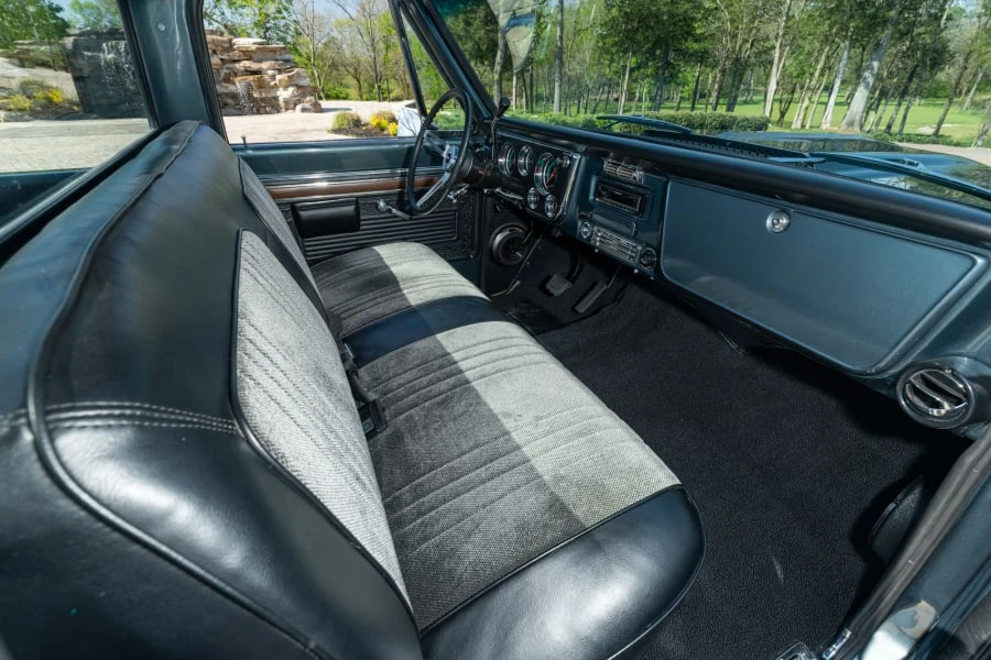1971 Chevrolet C/K 2nd Gen - Image 23 of 31