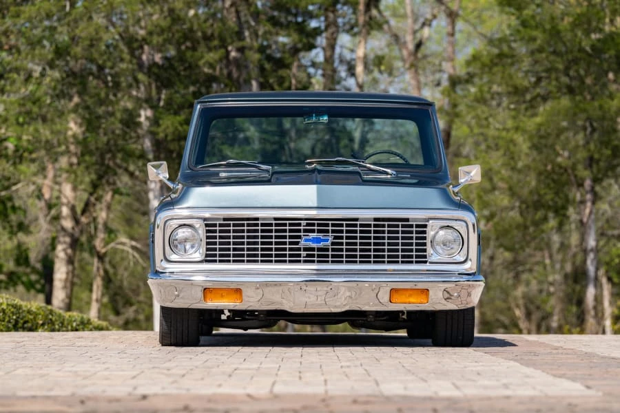 1971 Chevrolet C/K 2nd Gen - Image 4 of 31