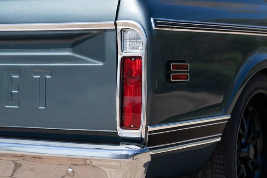 1971 Chevrolet C/K 2nd Gen - Image 13 of 31