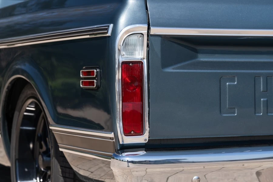 1971 Chevrolet C/K 2nd Gen - Image 17 of 31