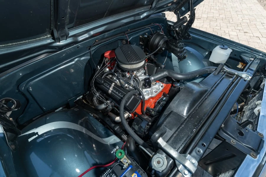 1971 Chevrolet C/K 2nd Gen - Image 31 of 31