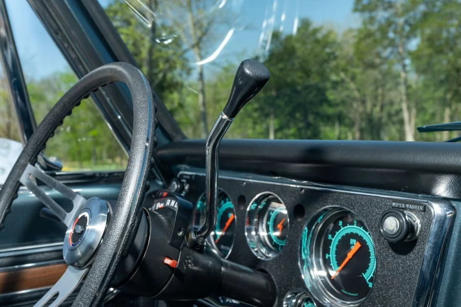 1971 Chevrolet C/K 2nd Gen - Image 28 of 31