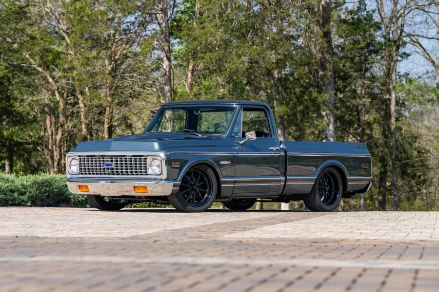 1971 Chevrolet C/K 2nd Gen - Image 16 of 31