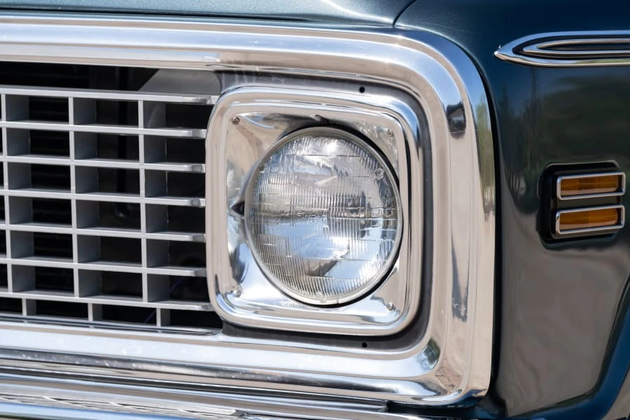 1971 Chevrolet C/K 2nd Gen - Image 10 of 31