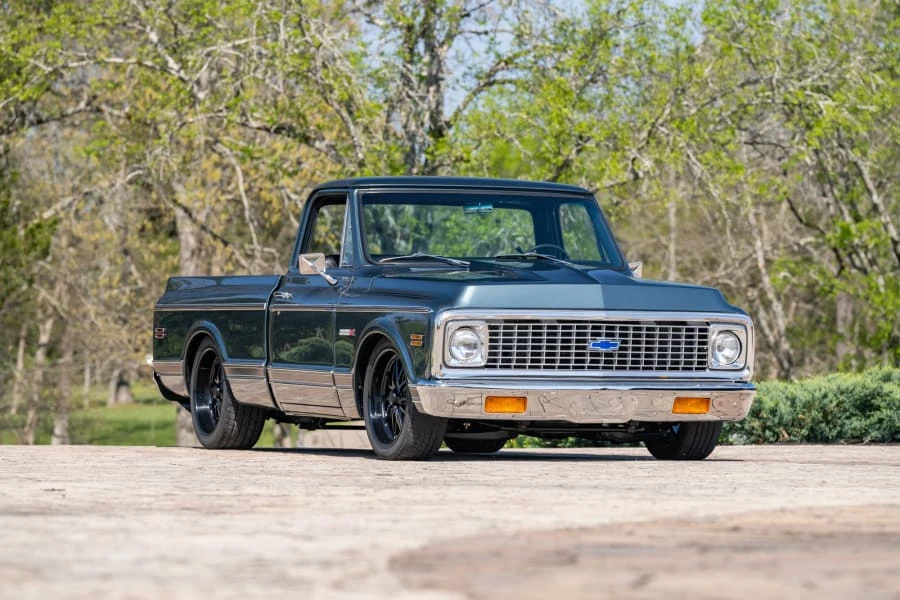 1971 Chevrolet C/K 2nd Gen - Image 6 of 31