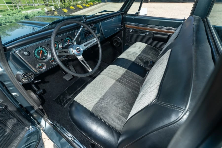 1971 Chevrolet C/K 2nd Gen - Image 24 of 31