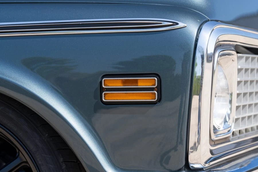 1971 Chevrolet C/K 2nd Gen - Image 12 of 31