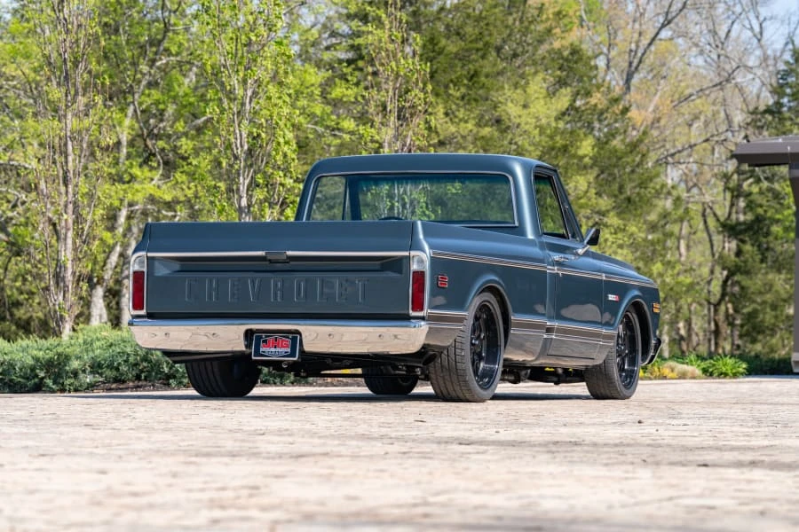 1971 Chevrolet C/K 2nd Gen - Image 3 of 31
