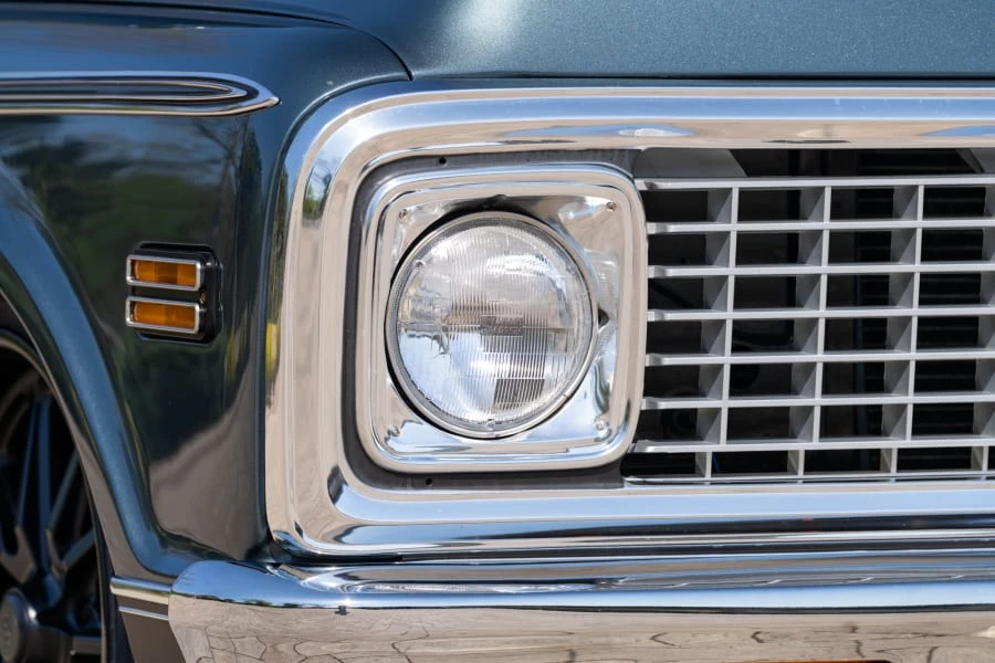 1971 Chevrolet C/K 2nd Gen - Image 7 of 31