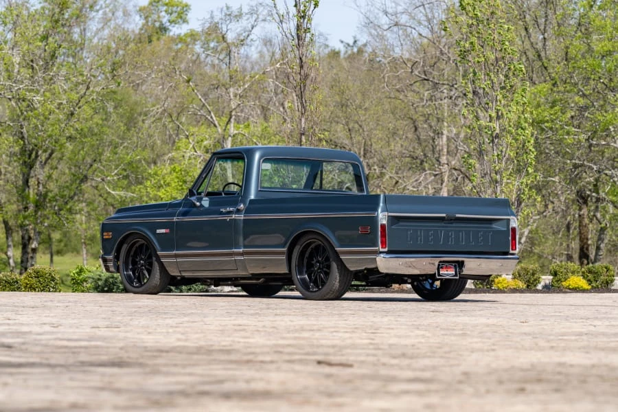 1971 Chevrolet C/K 2nd Gen - Image 14 of 31
