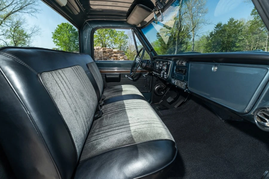 1971 Chevrolet C/K 2nd Gen - Image 25 of 31