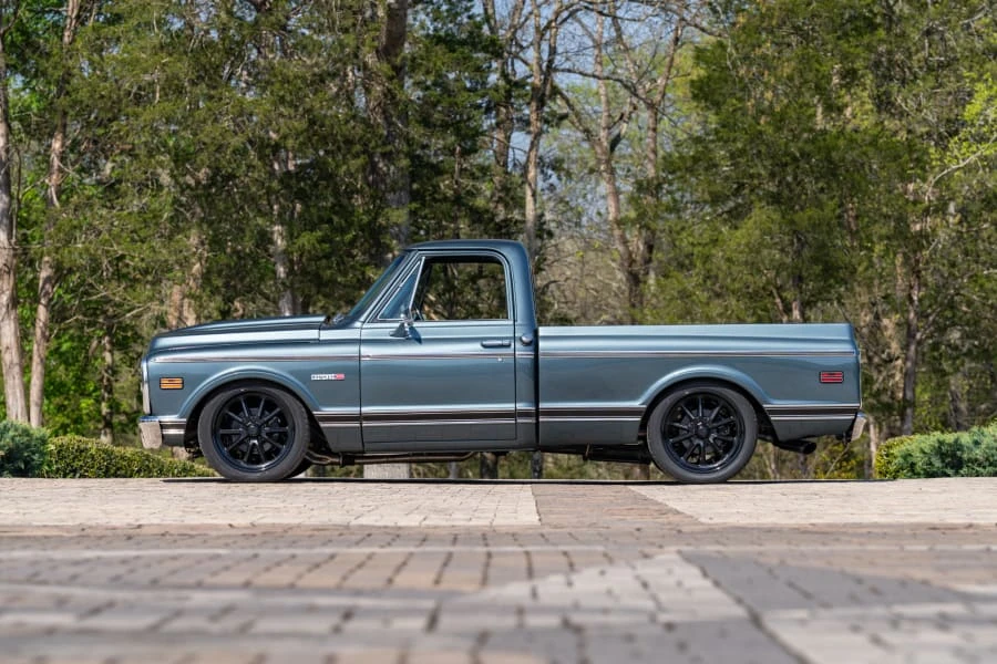 1971 Chevrolet C/K 2nd Gen - Image 18 of 31