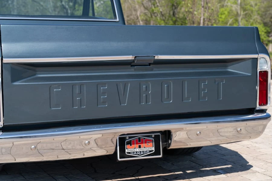 1971 Chevrolet C/K 2nd Gen - Image 22 of 31