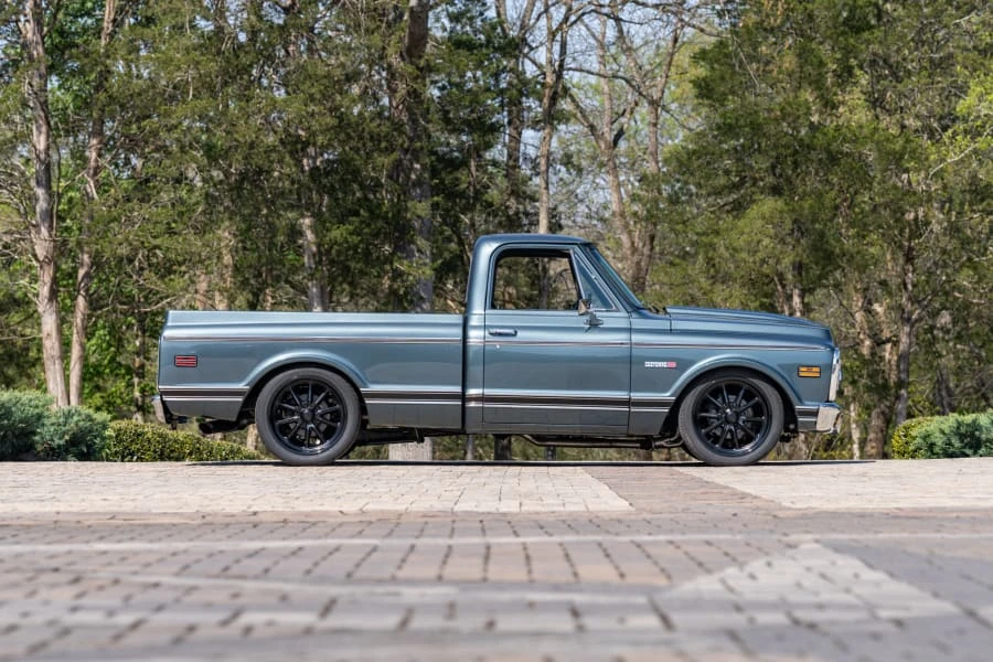 1971 Chevrolet C/K 2nd Gen - Image 2 of 31