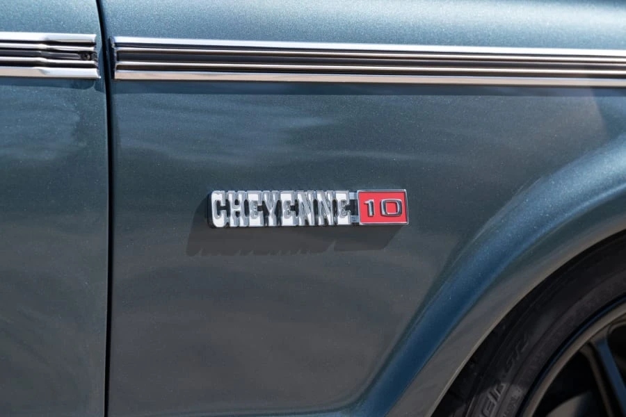 1971 Chevrolet C/K 2nd Gen - Image 9 of 31