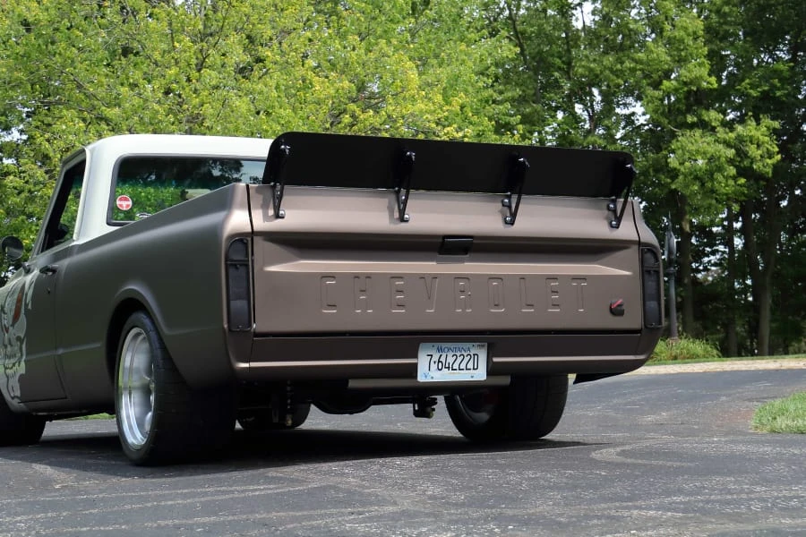 1971 Chevrolet C/K 2nd Gen - Image 5 of 31