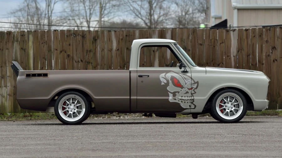 1971 Chevrolet C/K 2nd Gen - Image 2 of 31