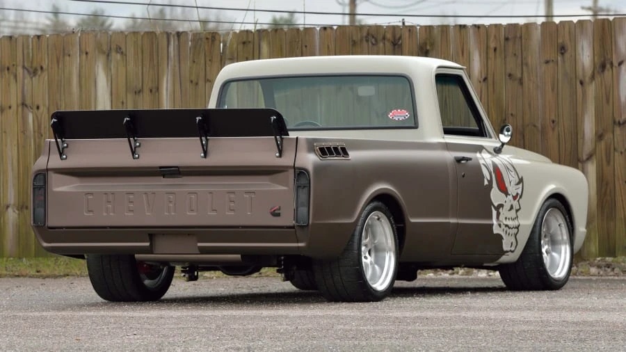 1971 Chevrolet C/K 2nd Gen - Image 3 of 31
