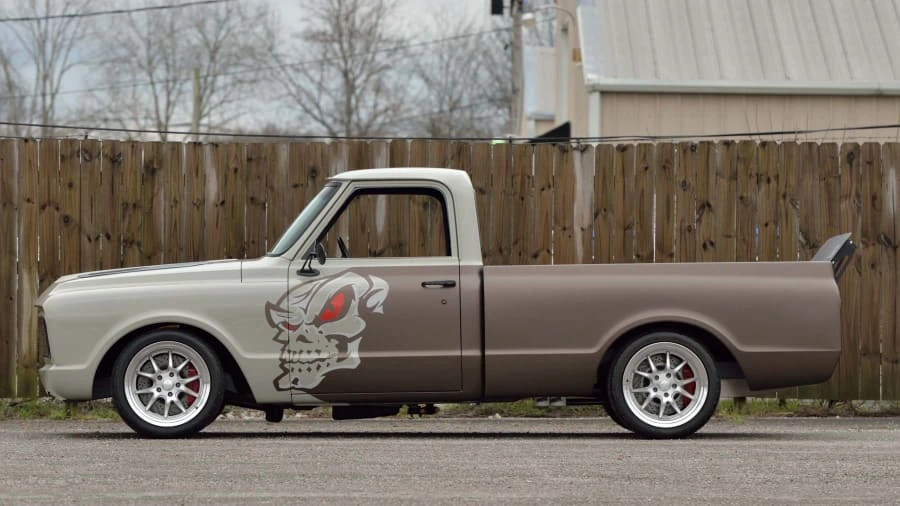 1971 Chevrolet C/K 2nd Gen - Image 8 of 31