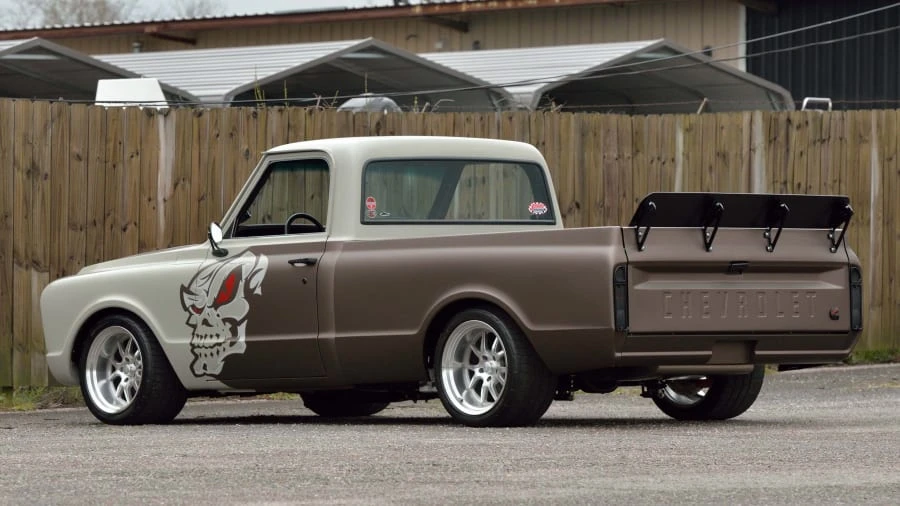 1971 Chevrolet C/K 2nd Gen - Image 13 of 31