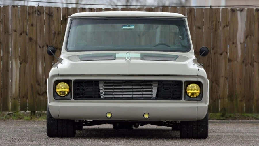 1971 Chevrolet C/K 2nd Gen - Image 14 of 31