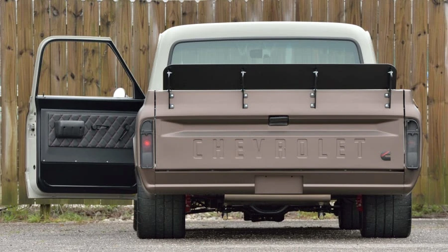 1971 Chevrolet C/K 2nd Gen - Image 20 of 31