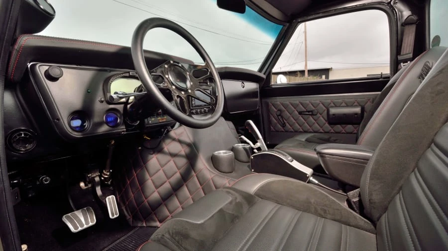 1971 Chevrolet C/K 2nd Gen - Image 22 of 31