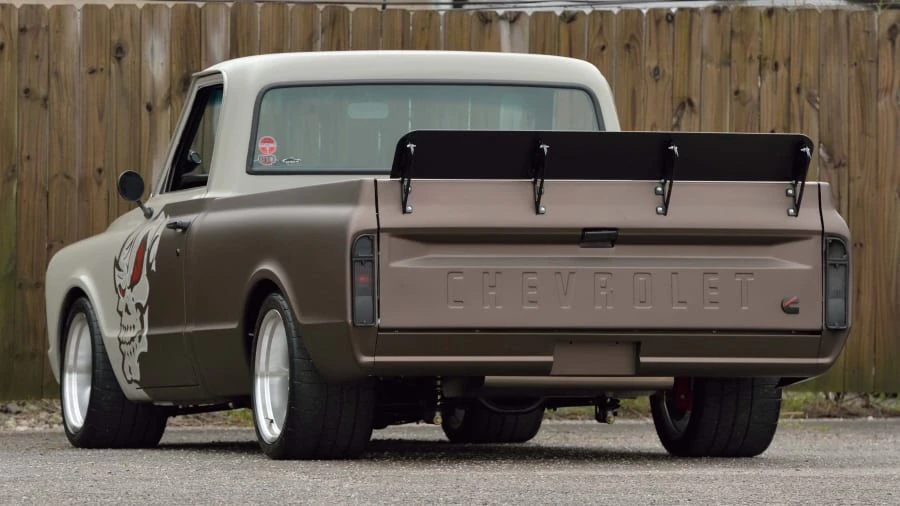 1971 Chevrolet C/K 2nd Gen - Image 23 of 31