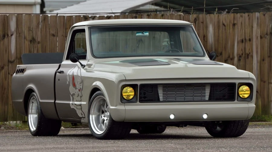 1971 Chevrolet C/K 2nd Gen - Image 25 of 31