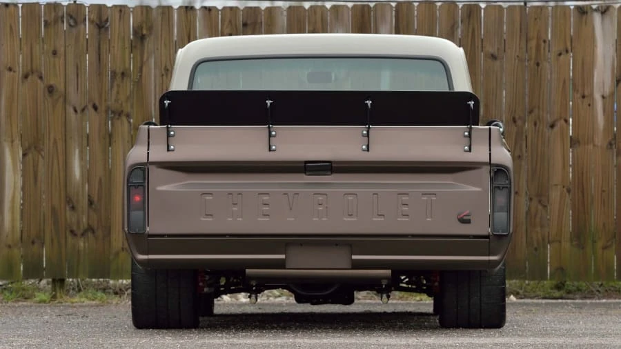 1971 Chevrolet C/K 2nd Gen - Image 27 of 31