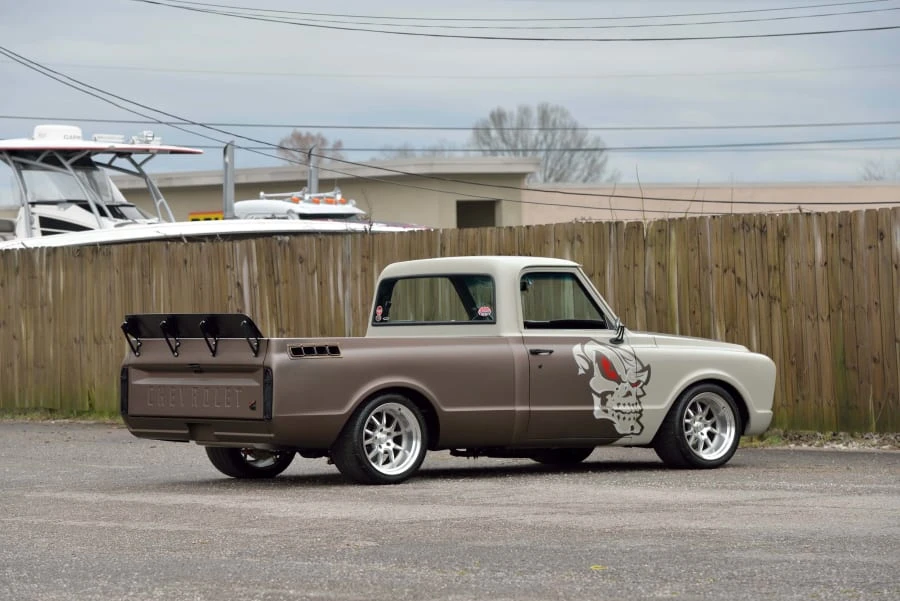 1971 Chevrolet C/K 2nd Gen - Image 29 of 31