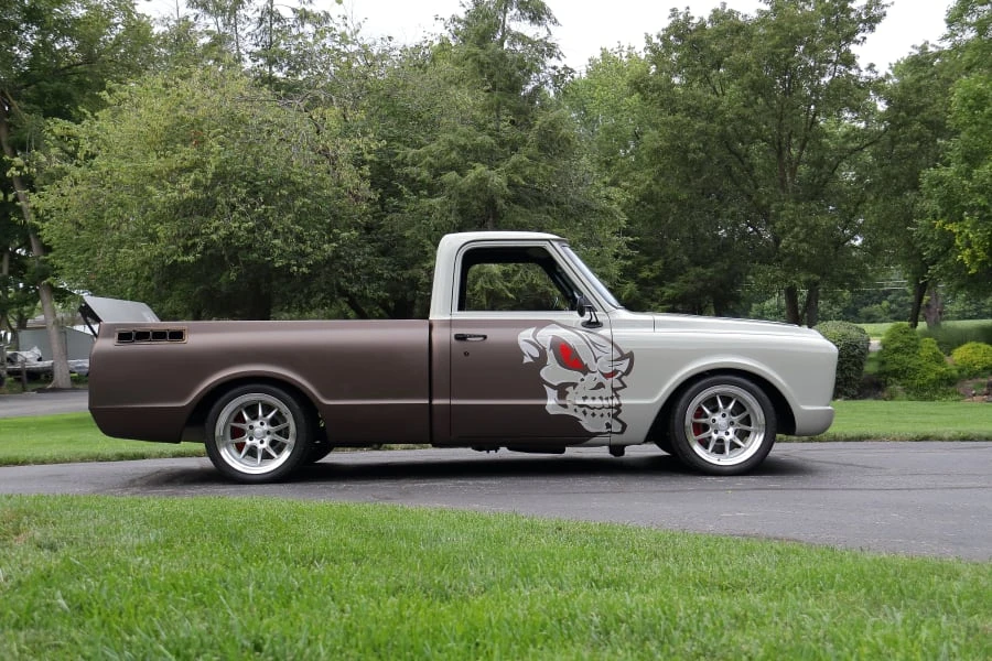 1971 Chevrolet C/K 2nd Gen - Image 20 of 31