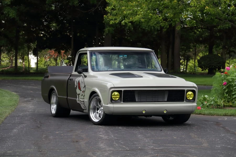 1971 Chevrolet C/K 2nd Gen - Image 15 of 31