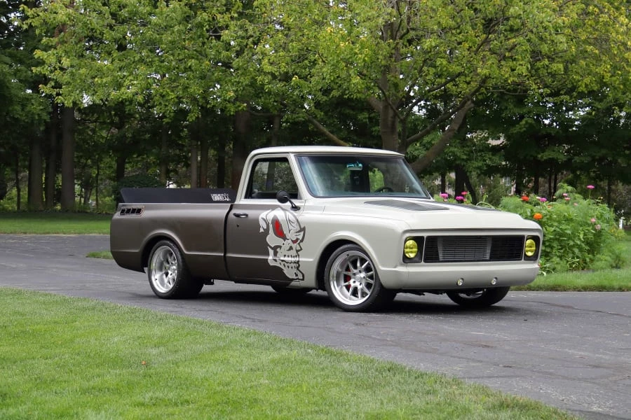 1971 Chevrolet C/K 2nd Gen - Image 11 of 31