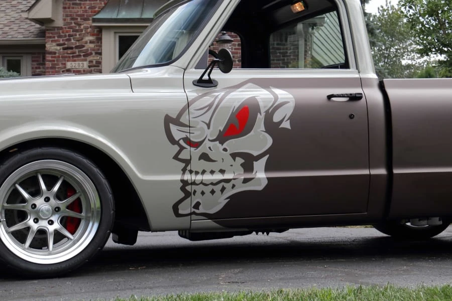 1971 Chevrolet C/K 2nd Gen - Image 7 of 31