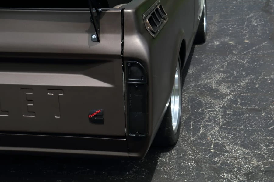 1971 Chevrolet C/K 2nd Gen - Image 14 of 31